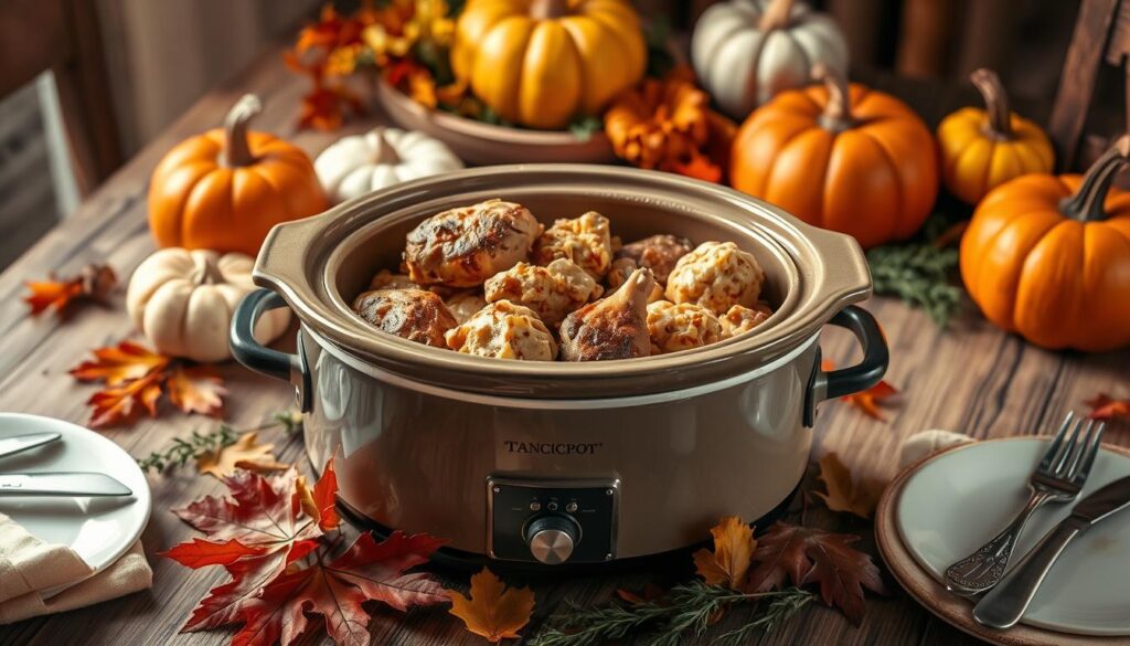 Thanksgiving crockpot recipe