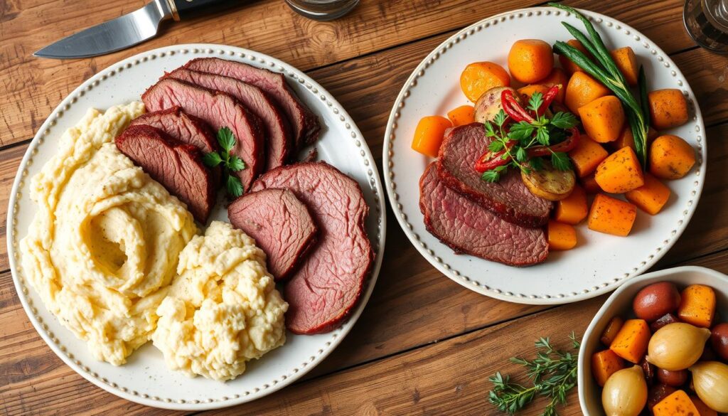 corned beef and potatoes