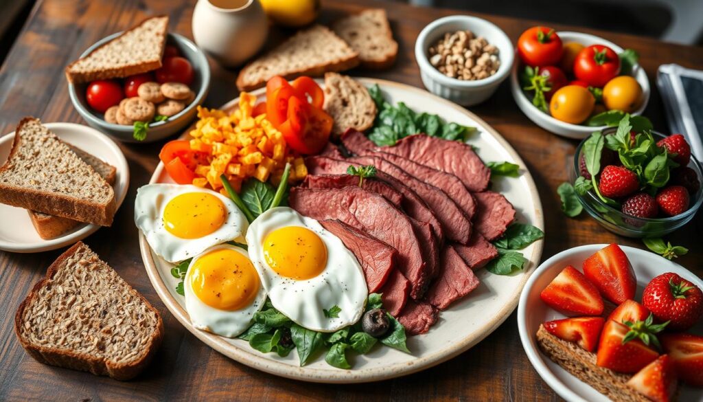 corned beef nutrition