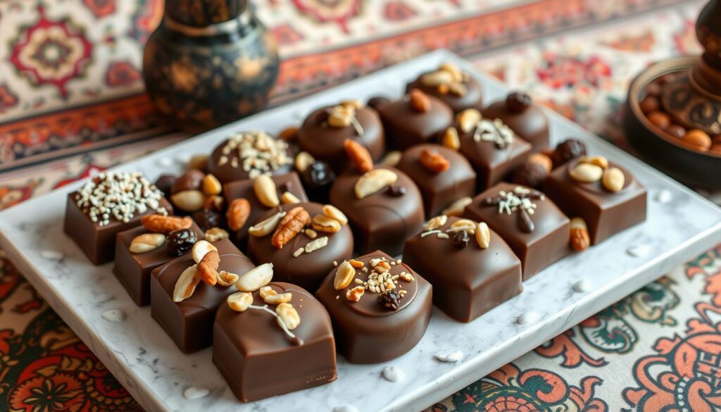 dubai chocolate recipe