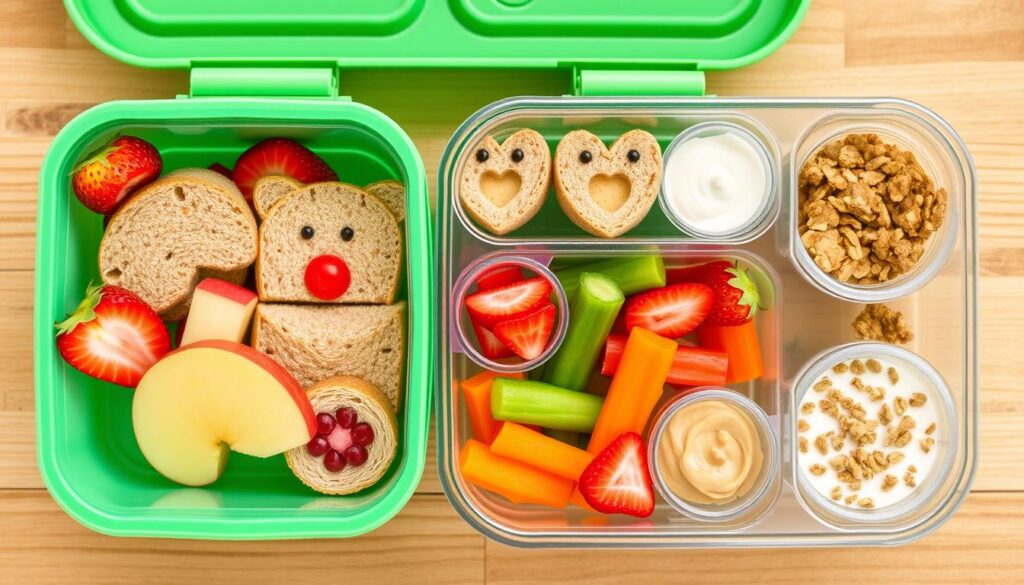 healthy lunch recipes for kids