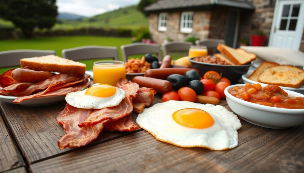 irish breakfast