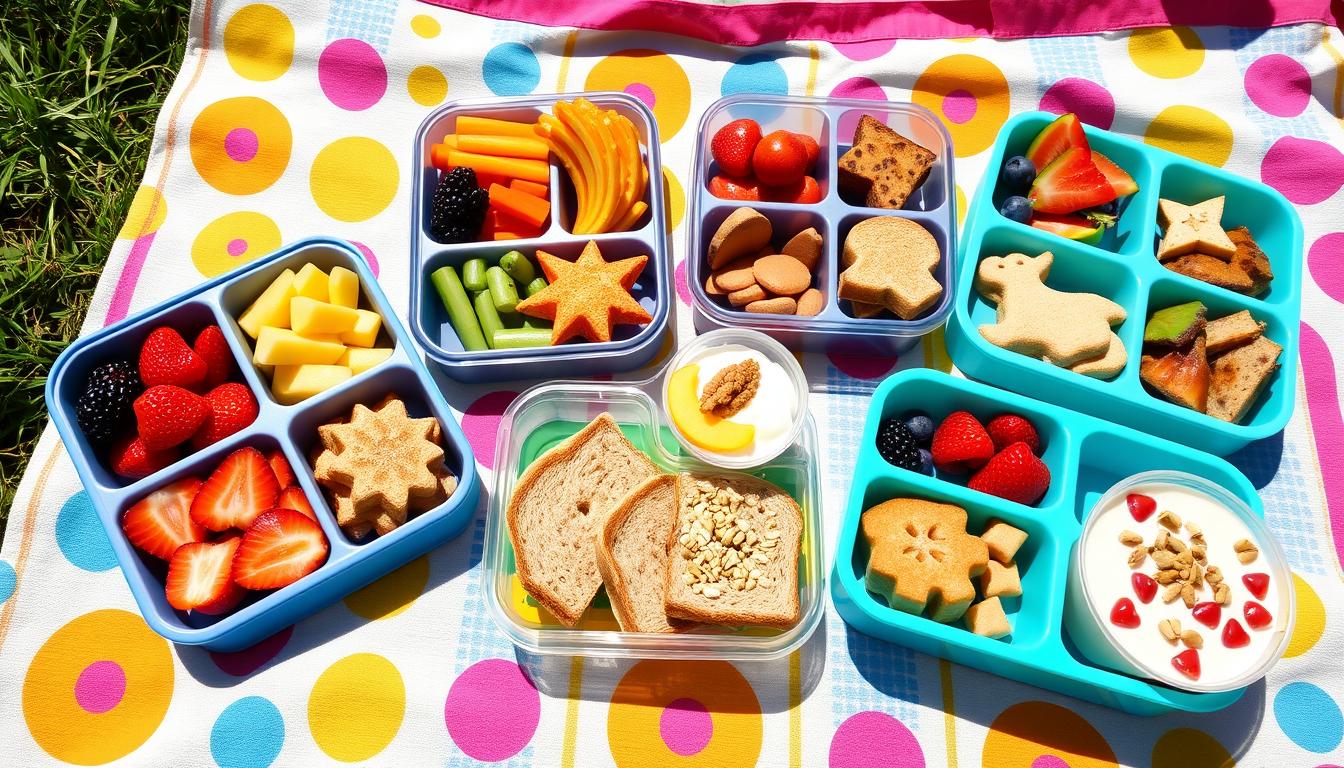 preschool lunch ideas