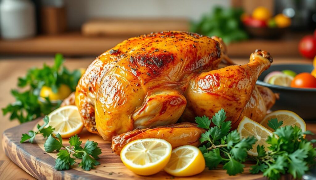 rotisserie chicken