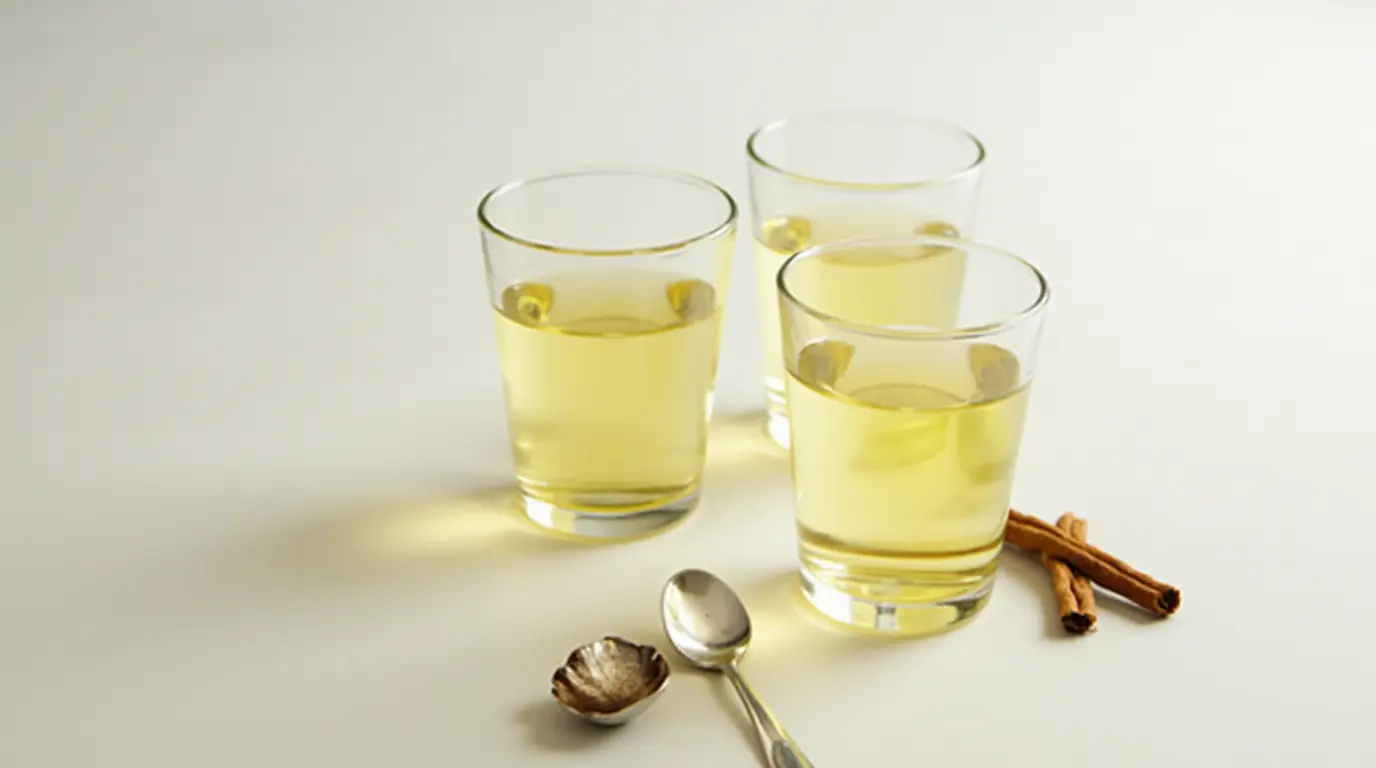 white tea shot recipe