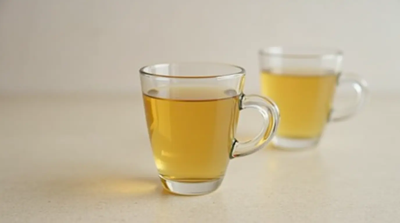 white tea shot recipe