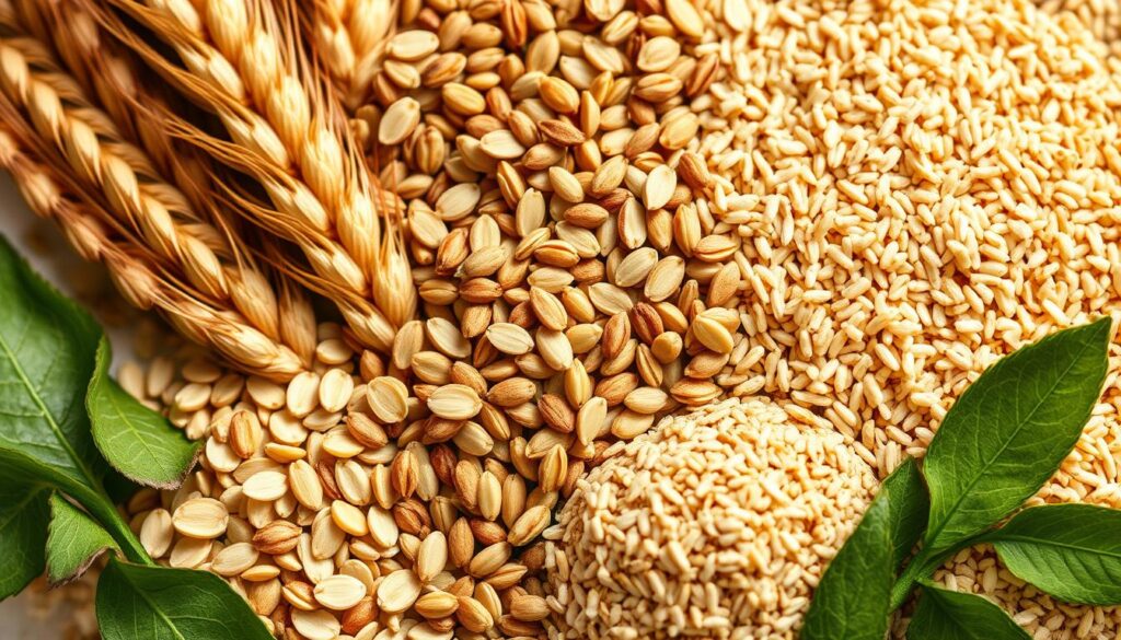 Cereal Grains Nutrition