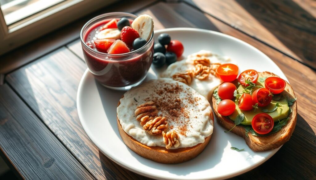 Healthy Weight Loss Breakfast Options