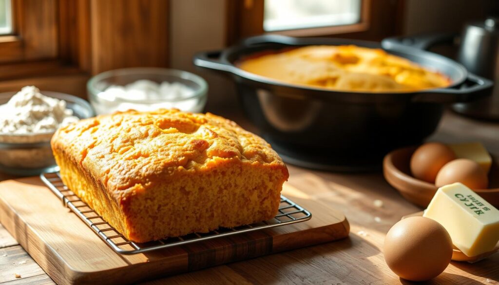 Homemade Cornbread for Stuffing