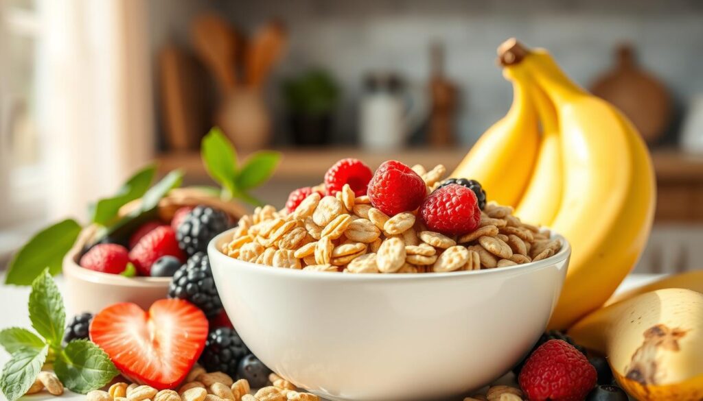 Wheat Cereal Health Benefits